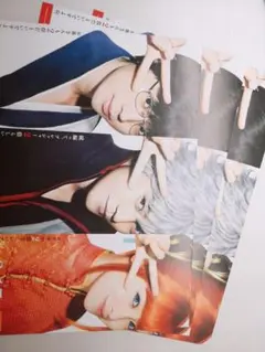 銀魂2 フライヤー