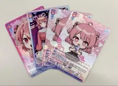 カラフルピーチ のあ ヴァイスシュヴァルツ カード