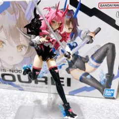 【塗装済】ソウレイ 30ms ピンクver. 2026年最新】30ms ソウレイ 完成の人気アイテム - メルカリ