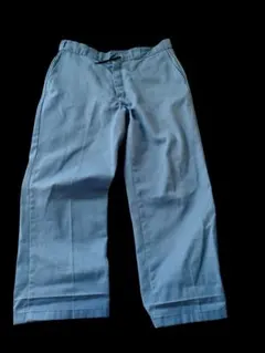 廃盤カラー Dickies 874 ワークパンツ ライトブルー