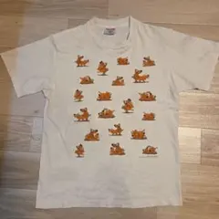 90s ムース アニマルプリント tee エロT - メルカリ