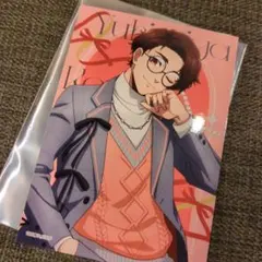 AGF ブルーロック バレエコア トレーディングブロマイド カード 雪宮