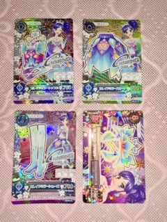 アイカツカード 霧矢あおい カレイドミラーコーデ