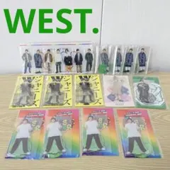 2026年最新】west. アクスタの人気アイテム - メルカリ
