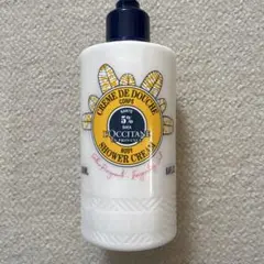 ロクシタン シア シャワークリーム　ボディ用洗浄料