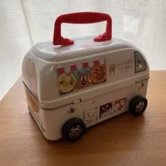 アンパンマン キャラクターおもちゃ車