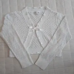 any FAM フォーマルカーディガン　120センチ