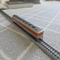 エイダイ　キハ58パノラミックウィンドウ車のサムネイル