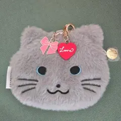 スターバックス 2026 バレンタイン キャットファーポーチ