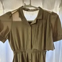 【axes femme】アクシーズファム　キナリ色　Мのサムネイル
