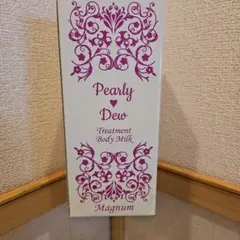 パーリー デュー 美バディトリートメントミルク クール 780mL - メルカリ