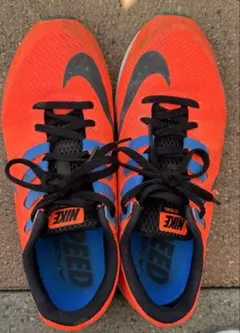 NIKE ナイキ　エアズームスピードライバル　24.5