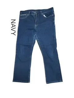 NAVY JEANS 1936 ネイビー デニムパンツ