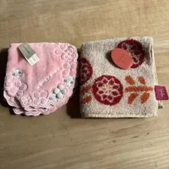 アンテプリマ　シビラ　タオルハンカチ