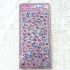 まじかるベリーベリー　プチドロップステッカー