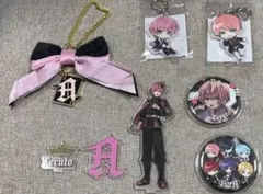 【まとめ売】KnightA てるとくん グッズの詰め合わせ6点セット