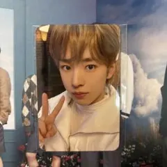 WISHLIST mumo 特典　ユウシ トレカ yushi