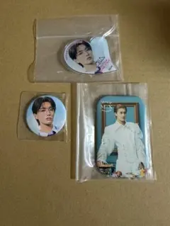 山中柔太朗　グッズセット　M!LK