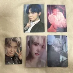 TOMORROW X TOGETHER ヨンジュン まとめ売り