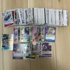ワンピースカードまとめ売り 2枚目におまけ