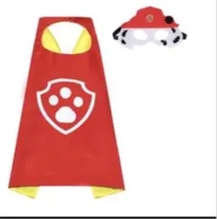 パウパトロールマント