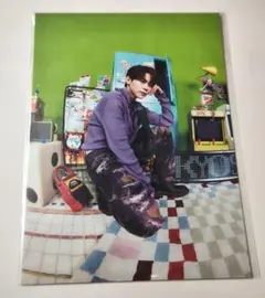 INI MATCHup ポストカード 藤牧京介