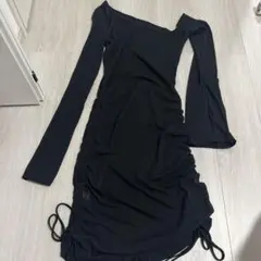 シアートップス　y2k グランジファッション