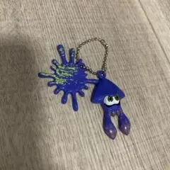 スプラトゥーン　キーホルダー