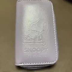 未使用☆スヌーピー キーケース　4連