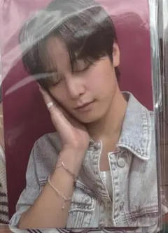 theboyz ソウルコン　Fromm トレカ　ジュヨン