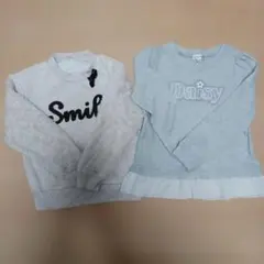 トレーナー　セット　130