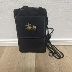 OLD stussy×PORTER ショルダーバッグ 90s カーキ コラボ OLD stussy×PORTER ショルダーバッグ 90s カーキ コラボ - メルカリ