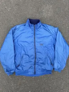 80's patagonia シェルドシンチラジャケット 三角タグ USA製