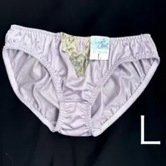 タンス整理品　女子高生　パンティー　ショーツ JK ランジェリー　パープルのサムネイル