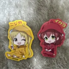 ぼっちざろっく ステッカー