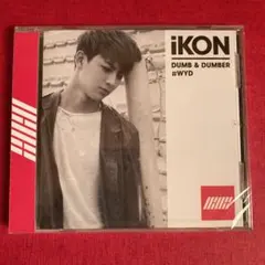 iKON CD 【YUNHYEONG 盤】
