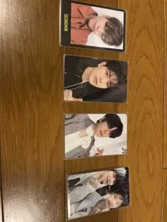 straykids スンミン トレカ 4枚セット