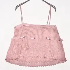 1855 クリスチャンディオール By Galliano y2k キャミソールのサムネイル