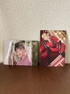 twice ジョンヨン　ラントレ