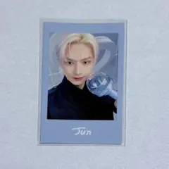 SEVENTEEN セブチ NEW_ ジュン インスタントフォト トレカ