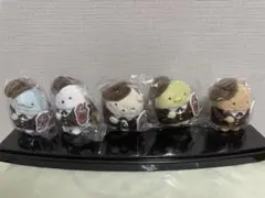 未開封　すみっコぐらし　てのりぬいぐるみ　GODIVA ゴディバ　まとめ売り