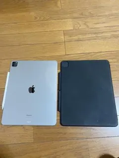 おまけ多数】iPad Pro 12.9 第6世代 256GB +Pencil - メルカリ
