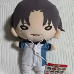 牛島若利 おおきい にとたん ぬいぐるみ - メルカリ