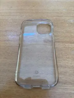 iFace iPhone15 オールクリア