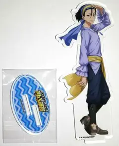 弱虫ペダル LB 弱ペダ 東堂尽八 アクリルスタンド コラボカフェ本舗