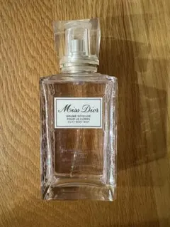 ミスディオール　シルキーボディミスト　100ml