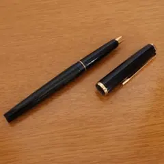 廃番・美品】パイロット セレモ 万年筆 14金 F（細字）洗浄済 実用品