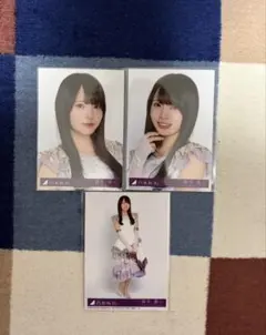 乃木坂46森平麗心生写真