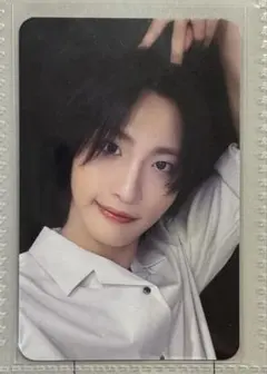 ATEEZ アチズ ソンファ トレカ Makestar WORK TO LIVE