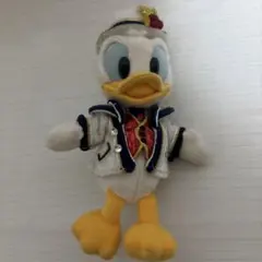 ドナルド ぬいば 東京ディズニーリゾート ディズニーランド Disney